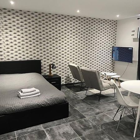 Joli Appartement Blanzy Exteriér fotografie