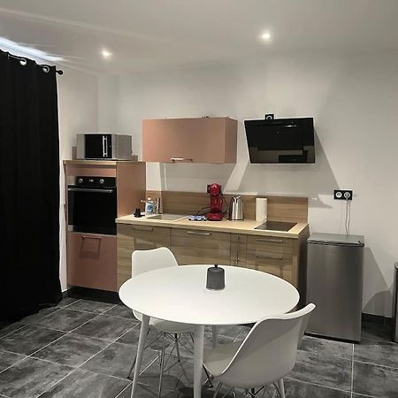 Joli Appartement Blanzy Exteriér fotografie